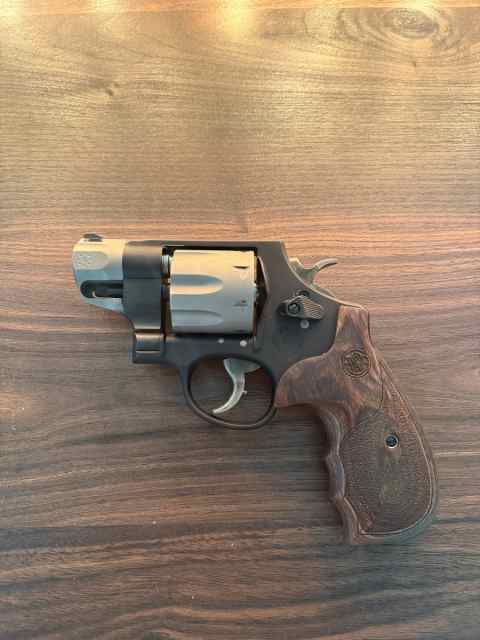 S&amp;W Performance Center 357  