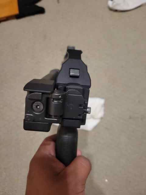 GF3 10.5&quot; AK W/AMMO &amp; MAGS&lt;----