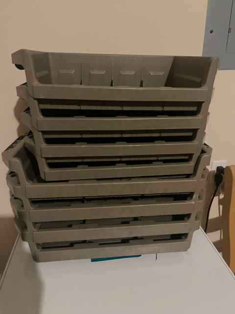 MTM Ammo Can Tray for Metal Cans 50 and 30 cal