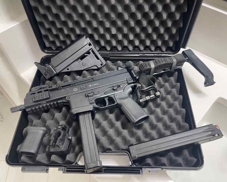 B&amp;T APC45 PRO