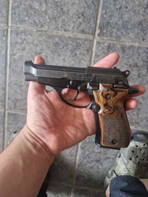 Beretta 81 32 acp