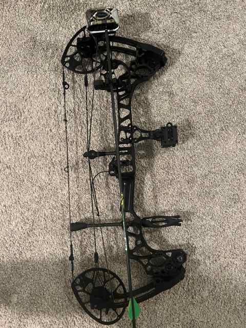 Mathews Triax
