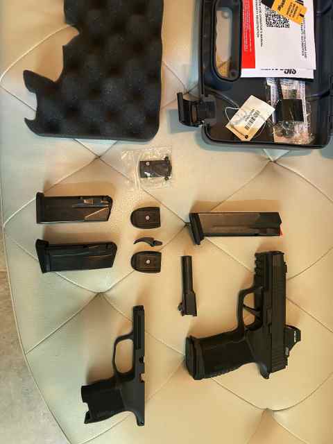 Firearms for sale 