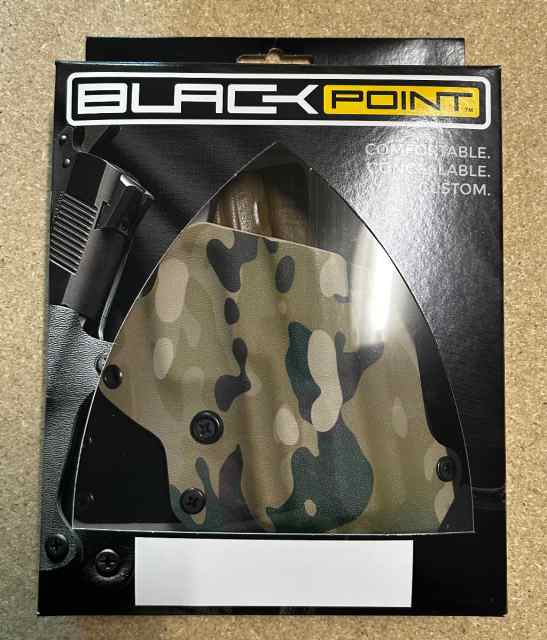 Blackpoint Tactics for Sig P320