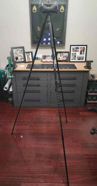 Shooting / Hunting Tripod