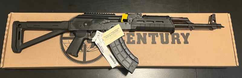New AKs
