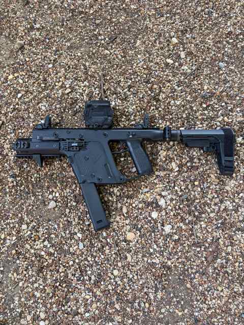 Kriss vector 45