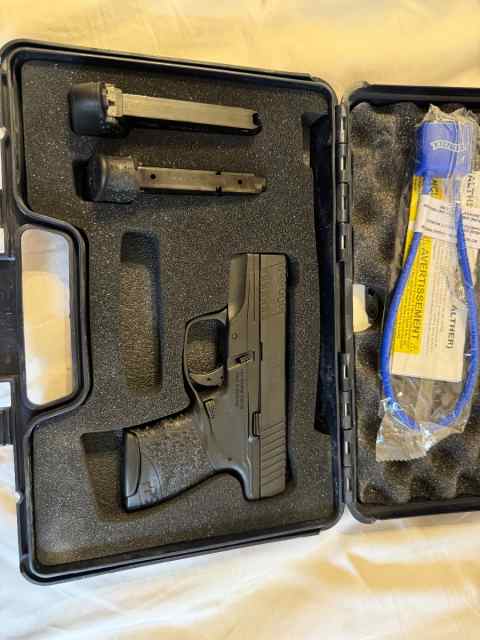 New Walther Arms PPS M2 LE 9mm