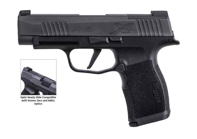 SALE! NIB! Sig Sauer P365 XL 9mm (365XL-9-BXR3)