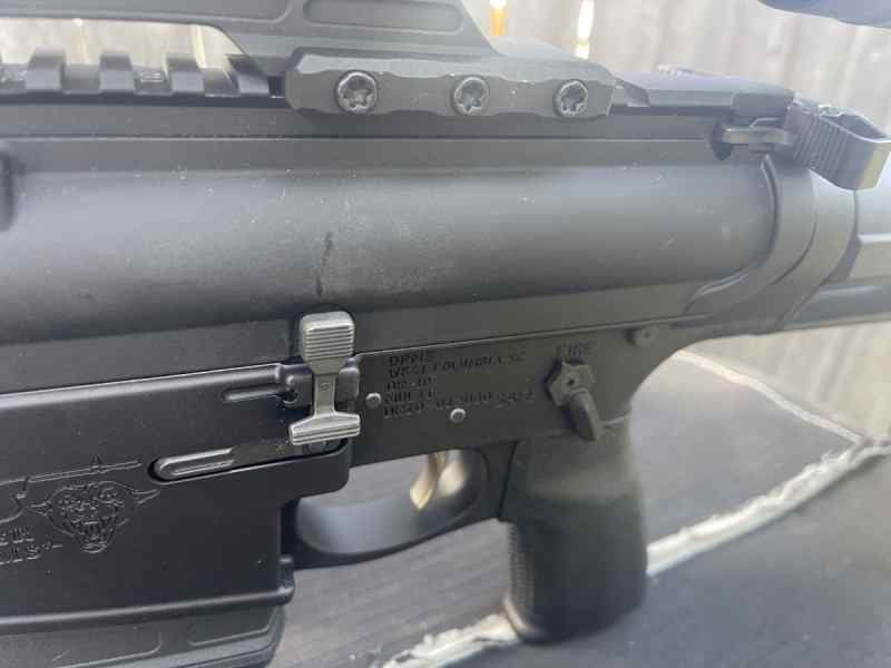 AR-10 .308 DPMS/PSA/Strike/CA 2-Stage Trigger