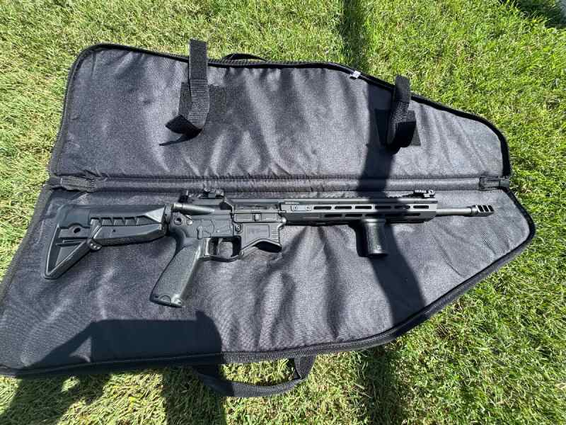 Springfield saint edge 