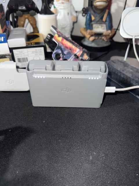 FS/FT DJI MINI 2 FLY MORE BUNDLE