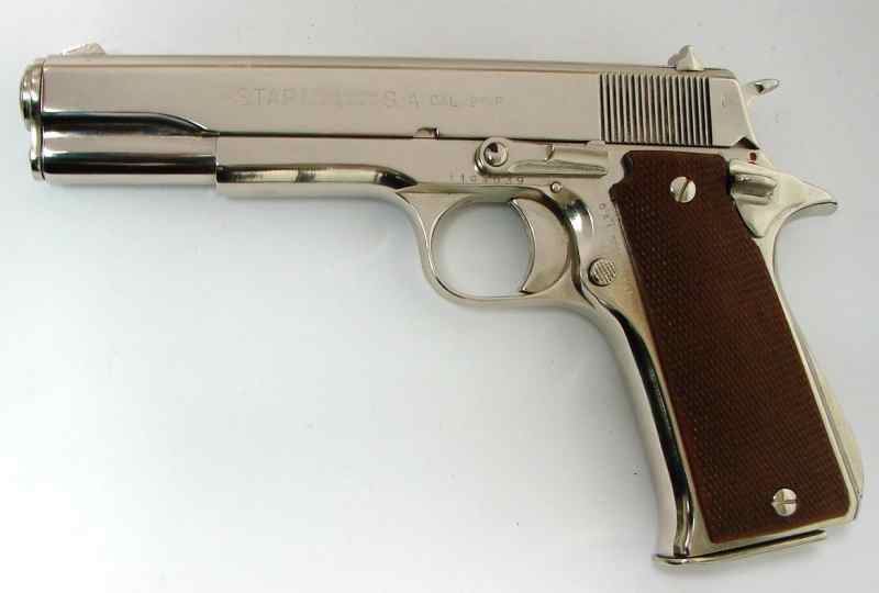 WTB - Nickel STAR Model B