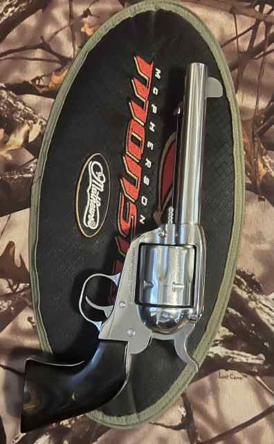 Ruger New Model Vaquero .45 Long Colt