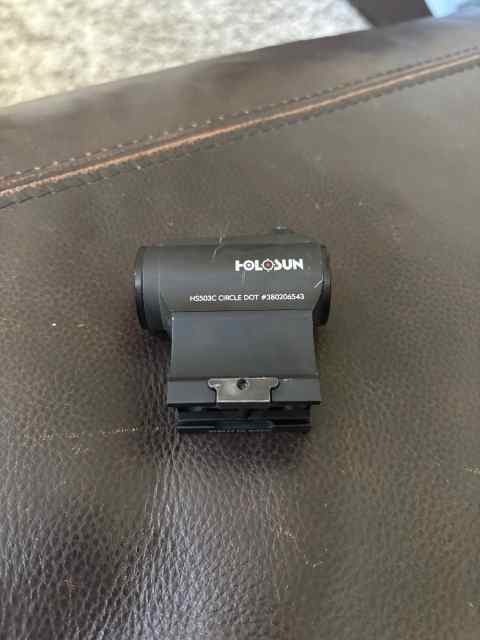 Holosun 503C