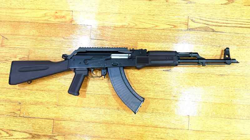 WBP FOX AK-47 Rifle W/ Beryl Rail System