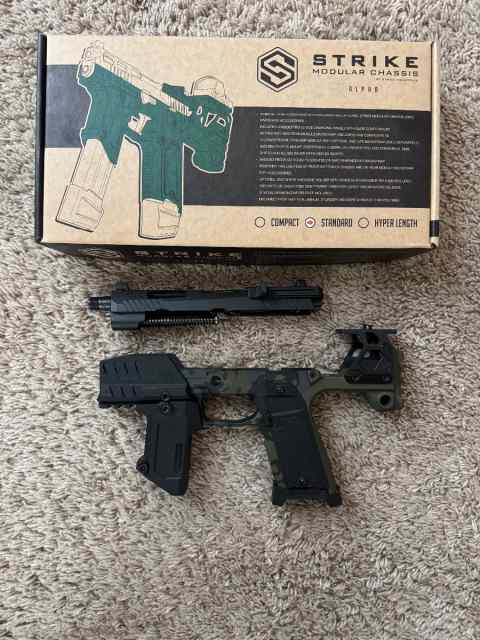 Strike SMC Alpha (Aluminum)