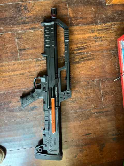 Escort 12 gauge bullpup