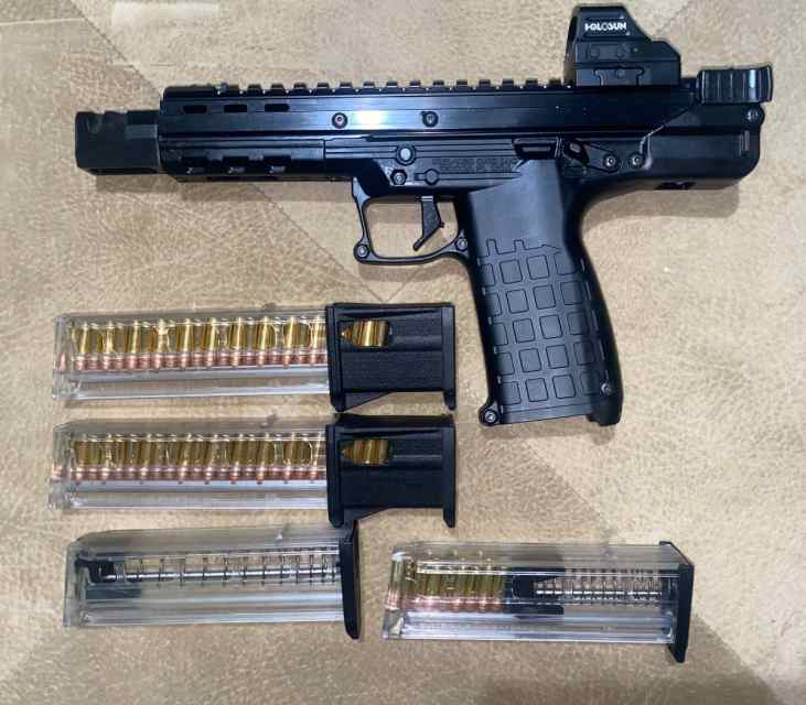 WTS / WTT: Kel-Tec CP33