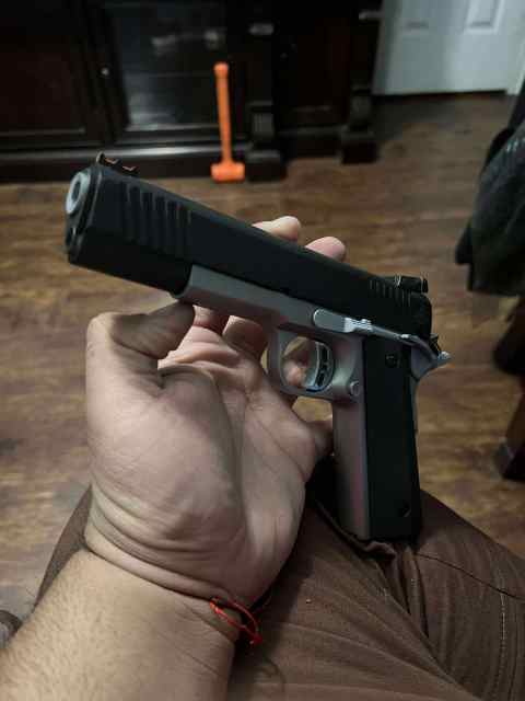 Rock Island Armory 9mm Custom 1911