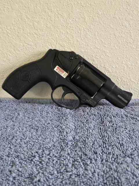 S &amp; W Bodyguard 38 spl +P