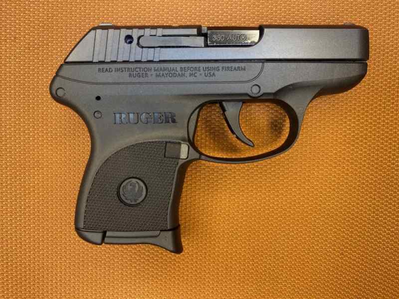NEW IN BOX - Ruger LCP - 380 ACP - 2.75"