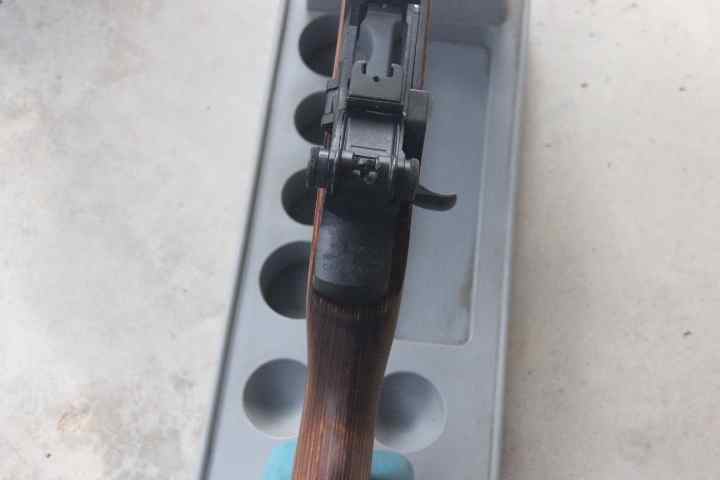 Fulton Amory M1a/M14 