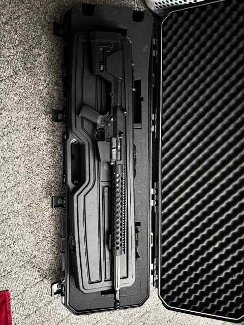 Troy M10A1 .308