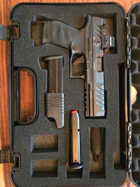 Walther PDP 5&quot; Compact