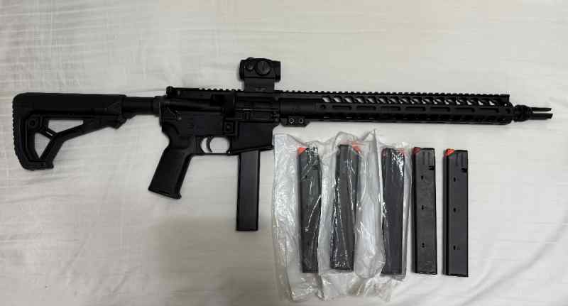 Rock River 9mm PCC