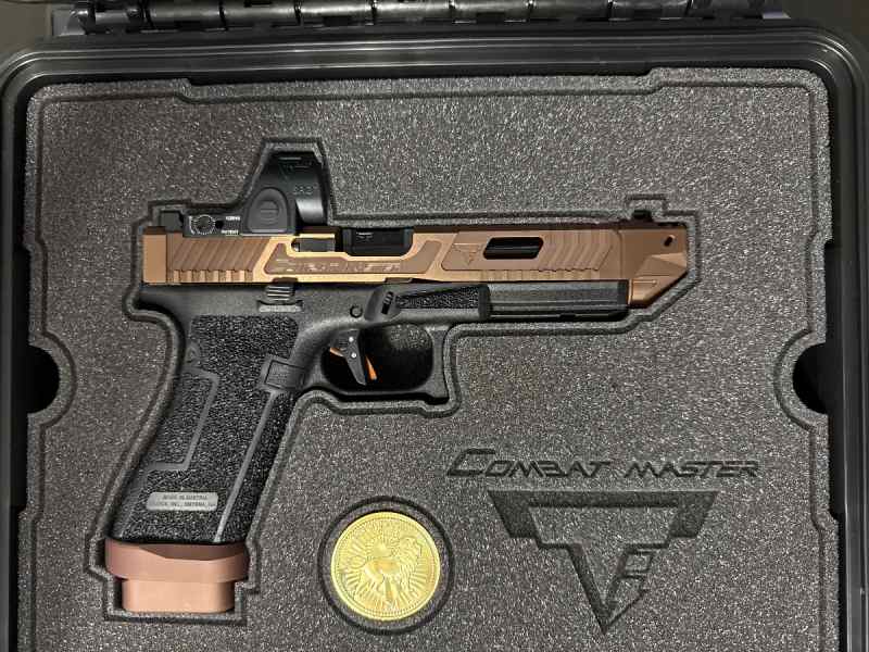 Taran Tactical Ballerina Glock 17 gen 5