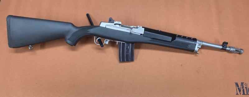 NEW IN BOX - Ruger Mini-14 Tactical - 5.56NATO 16&quot;