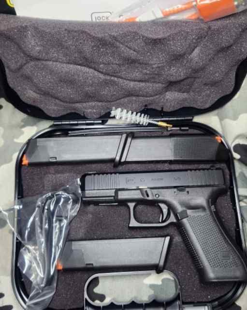 Glock G45 9MM Gen 5 