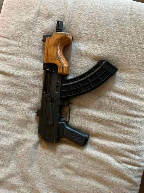 WTT MICRO DRACO FOR SCORPION EVO 3/ AP5/ PCC
