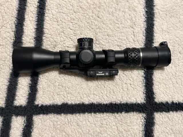 Burris xtr3 
