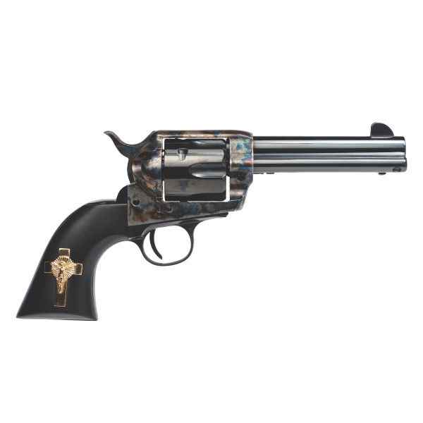 Cimarron Holy Smoker .45 Colt, 4 3/4 Barrel