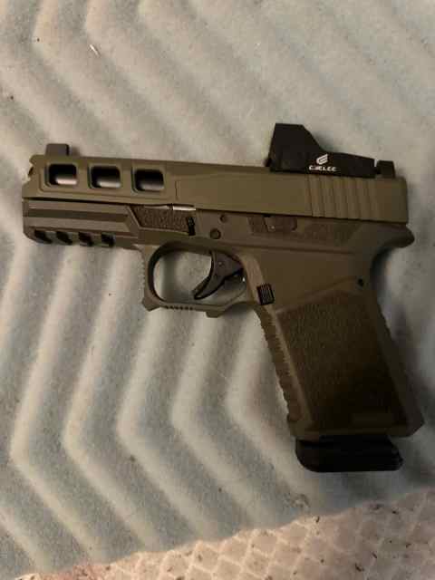 Glock 19 9mm 