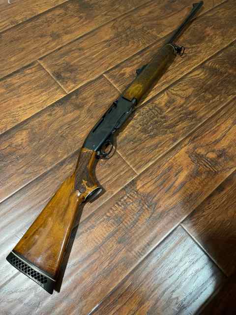 Remington model 742