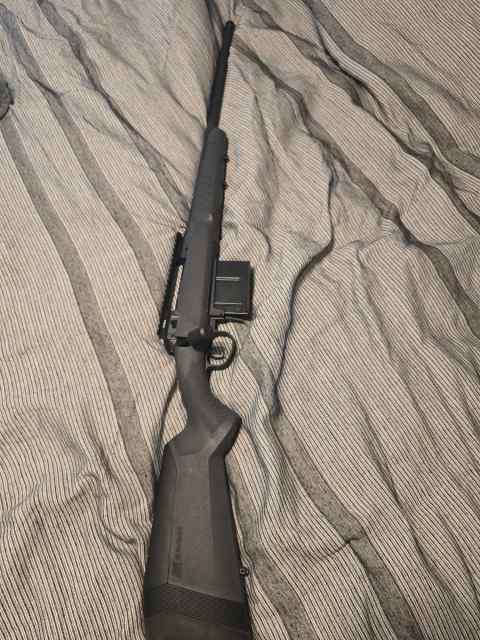 Savage 110 300 winmag