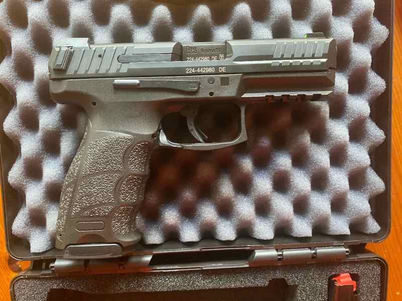 New HKVP9