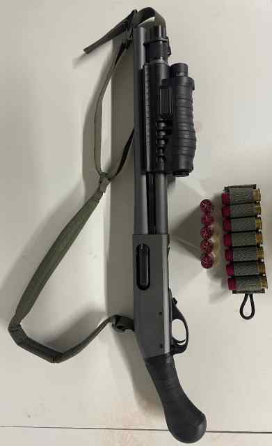 Remington Tac 14 