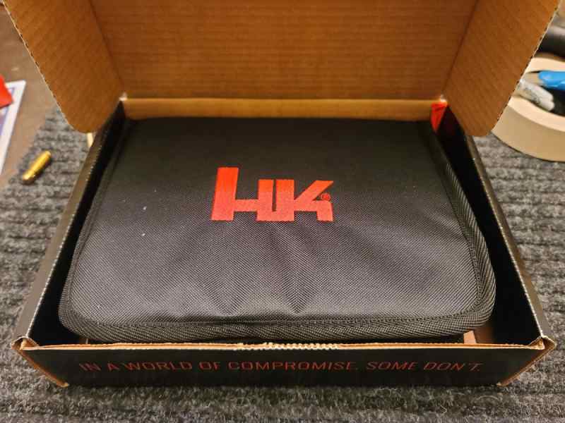 H&amp;K CC9 sub compact $650