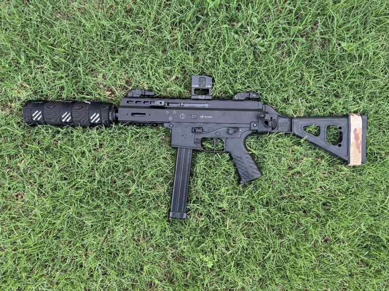 B&amp;T Apc45 Pro 