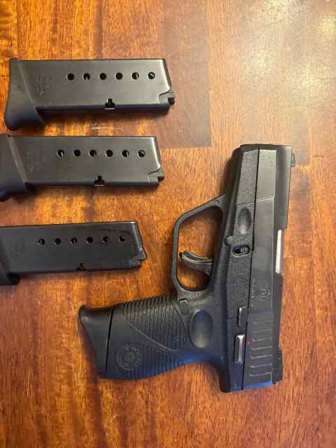 Taurus 709 Slim 9mm