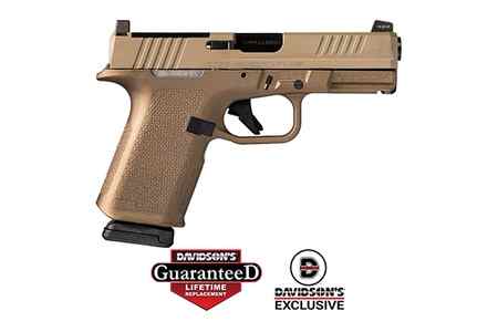 NEW IN BOX - Ruger RXM - 9mm - 4" - 15+1 - OR -FDE