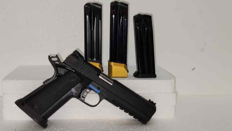 Rock Island Tac Ultra 9mm Double stack pistol FS