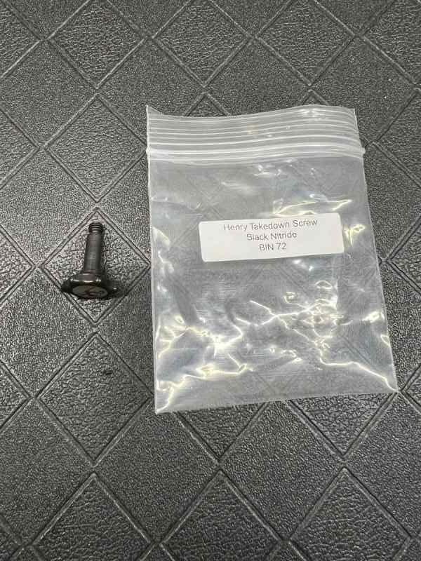 Henry Ranger Point Takedown Screw - $15