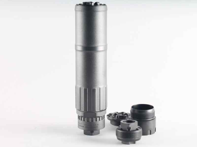 CGS Group HELIOS QD TI Titanium 5.56 - See Link!