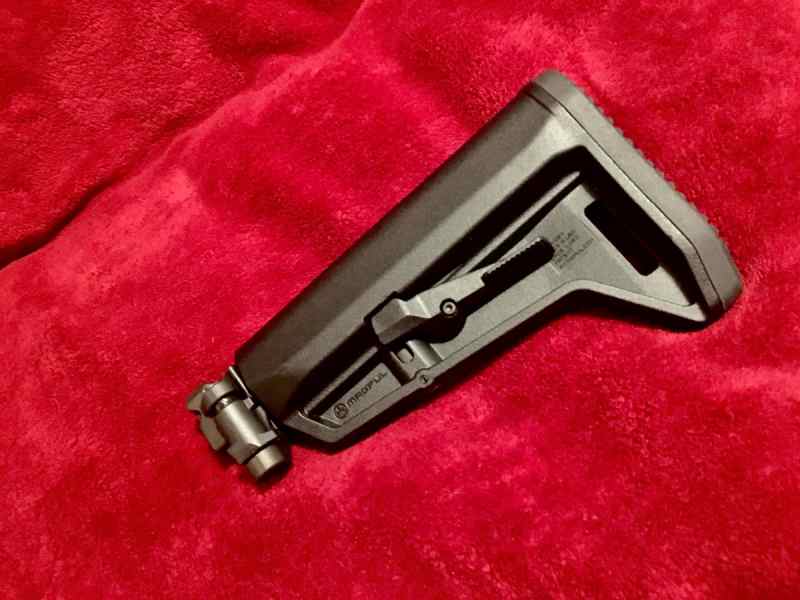 Sig Sauer MOE SL-K MCX 1913 Folder 