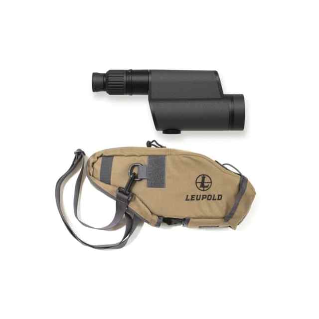 Leupold Mark 4 spotting scope TMR reticle 12-40x